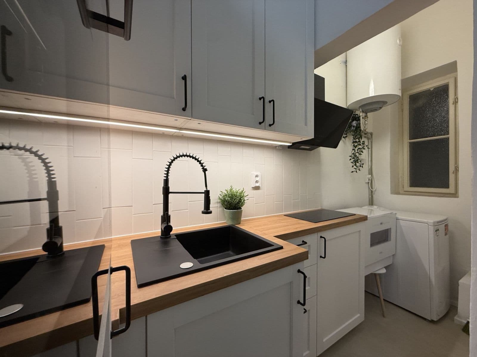 Pronájem bytu 2+kk 47 m², Gorazdova, Praha, Praha Pronájem bytu 2+kk 47 m², Gorazdova, Praha, Praha
