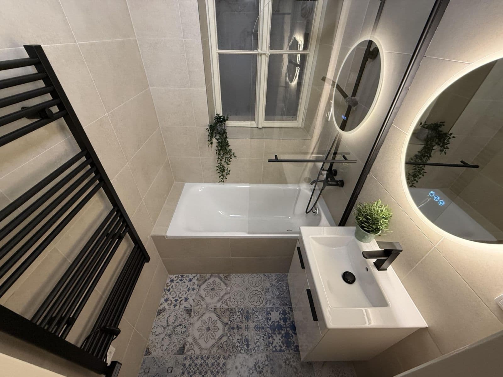 Pronájem bytu 2+kk 47 m², Gorazdova, Praha, Praha Pronájem bytu 2+kk 47 m², Gorazdova, Praha, Praha