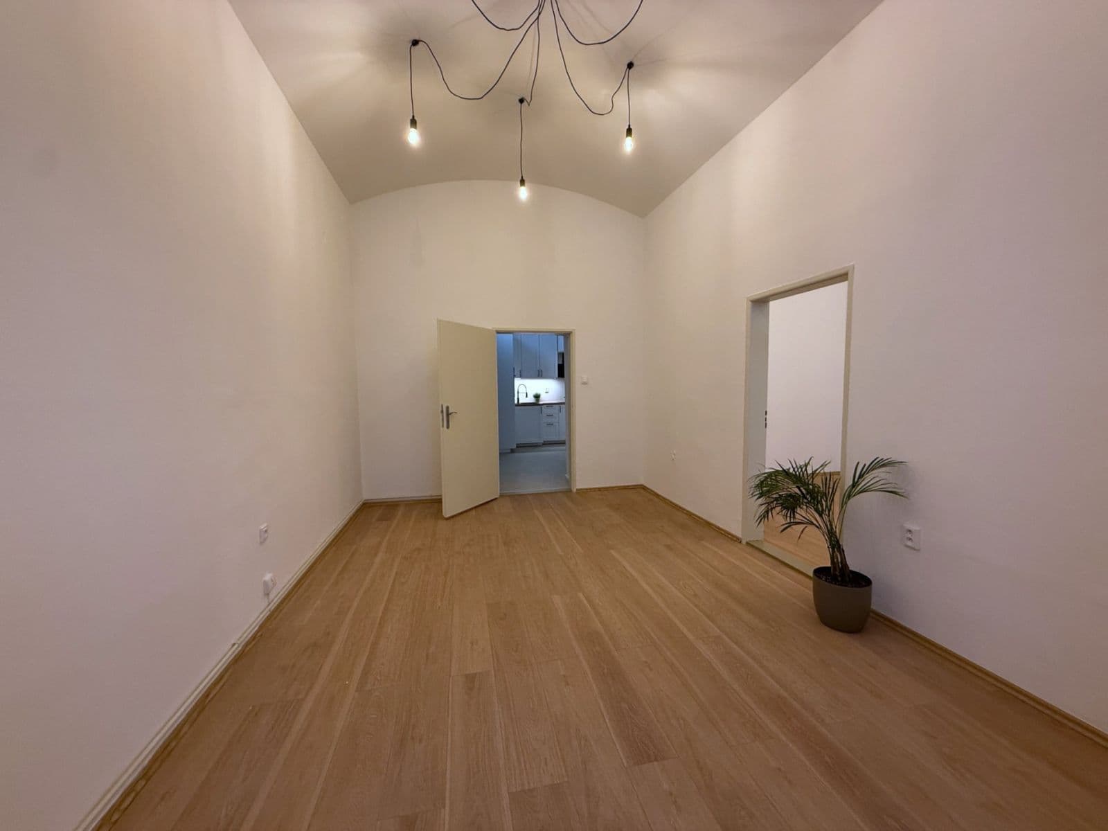 Pronájem bytu 2+kk 47 m², Gorazdova, Praha, Praha Pronájem bytu 2+kk 47 m², Gorazdova, Praha, Praha