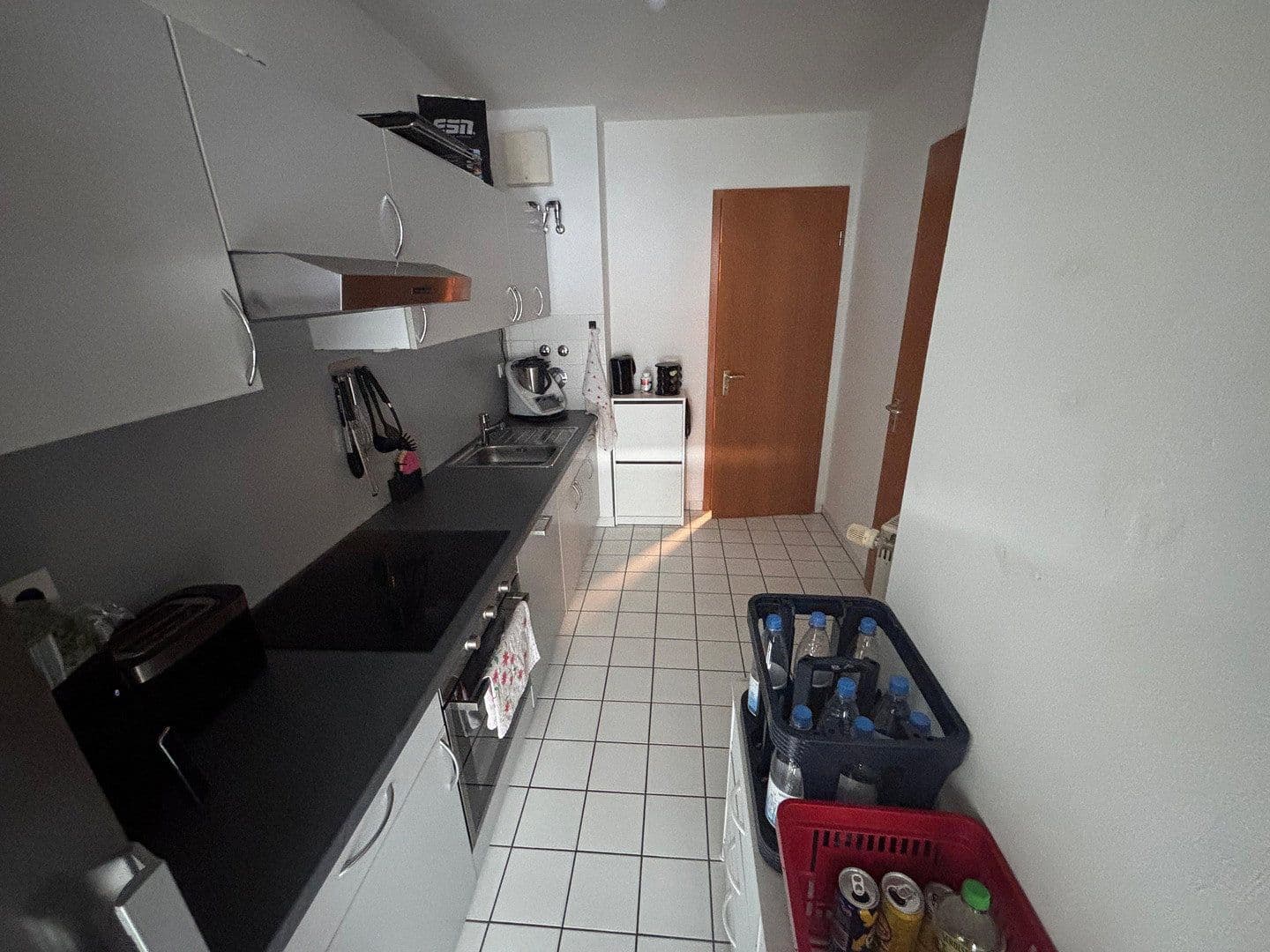 Pronájem bytu 2+1 63 m², Elisabethstr. 19a, Strausberg, Braniborsko Pronájem bytu 2+1 63 m², Elisabethstr. 19a, Strausberg, Braniborsko