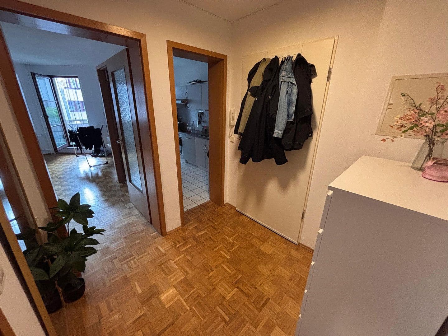 Pronájem bytu 2+1 63 m², Elisabethstr. 19a, Strausberg, Braniborsko Pronájem bytu 2+1 63 m², Elisabethstr. 19a, Strausberg, Braniborsko