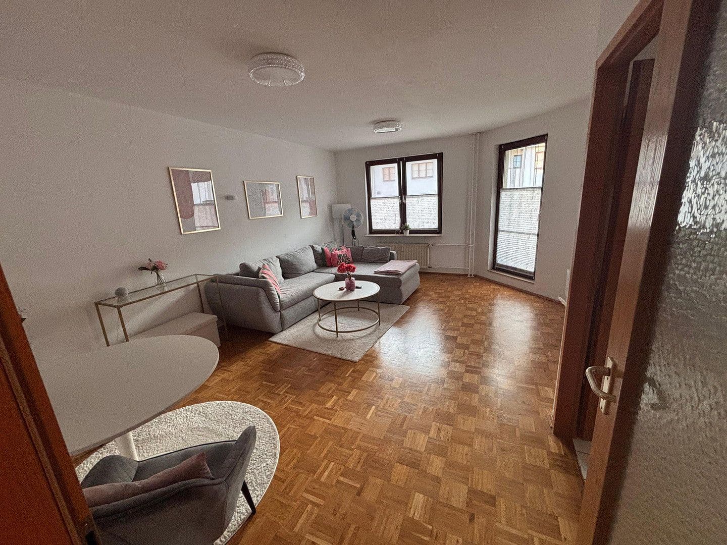 Pronájem bytu 2+1 63 m², Elisabethstr. 19a, Strausberg, Braniborsko Pronájem bytu 2+1 63 m², Elisabethstr. 19a, Strausberg, Braniborsko
