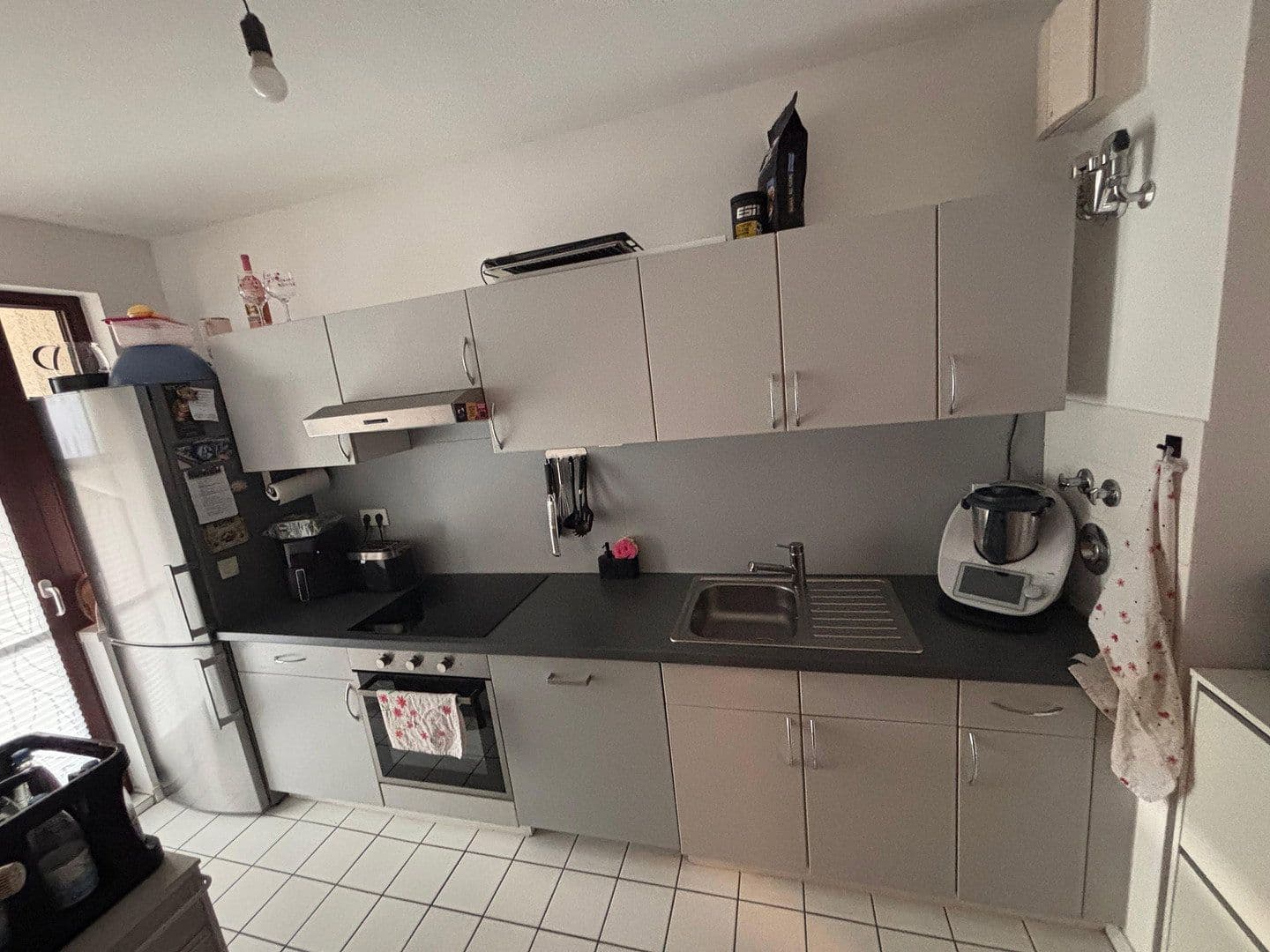 Pronájem bytu 2+1 63 m², Elisabethstr. 19a, Strausberg, Braniborsko Pronájem bytu 2+1 63 m², Elisabethstr. 19a, Strausberg, Braniborsko