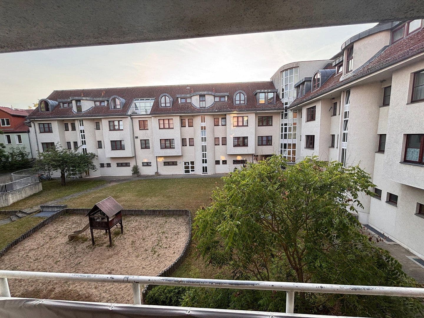 Pronájem bytu 2+1 63 m², Elisabethstr. 19a, Strausberg, Braniborsko Pronájem bytu 2+1 63 m², Elisabethstr. 19a, Strausberg, Braniborsko