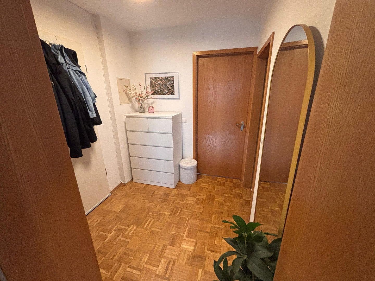 Pronájem bytu 2+1 63 m², Elisabethstr. 19a, Strausberg, Braniborsko Pronájem bytu 2+1 63 m², Elisabethstr. 19a, Strausberg, Braniborsko