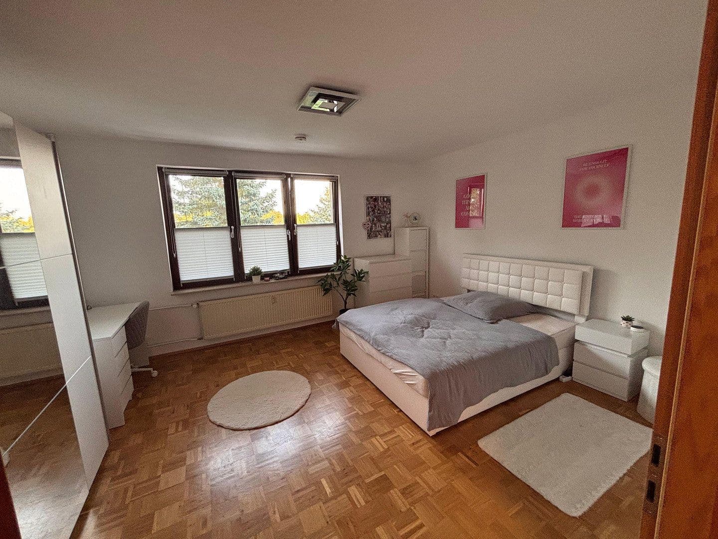 Pronájem bytu 2+1 63 m², Elisabethstr. 19a, Strausberg, Braniborsko Pronájem bytu 2+1 63 m², Elisabethstr. 19a, Strausberg, Braniborsko