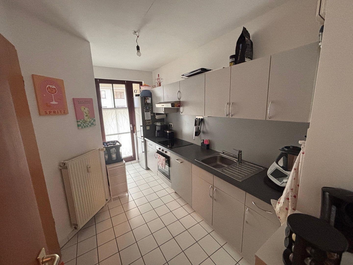 Pronájem bytu 2+1 63 m², Elisabethstr. 19a, Strausberg, Braniborsko Pronájem bytu 2+1 63 m², Elisabethstr. 19a, Strausberg, Braniborsko