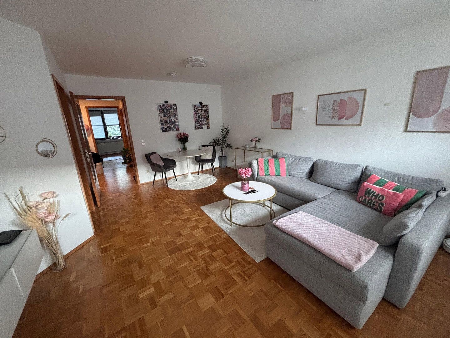 Pronájem bytu 2+1 63 m², Elisabethstr. 19a, Strausberg, Braniborsko Pronájem bytu 2+1 63 m², Elisabethstr. 19a, Strausberg, Braniborsko