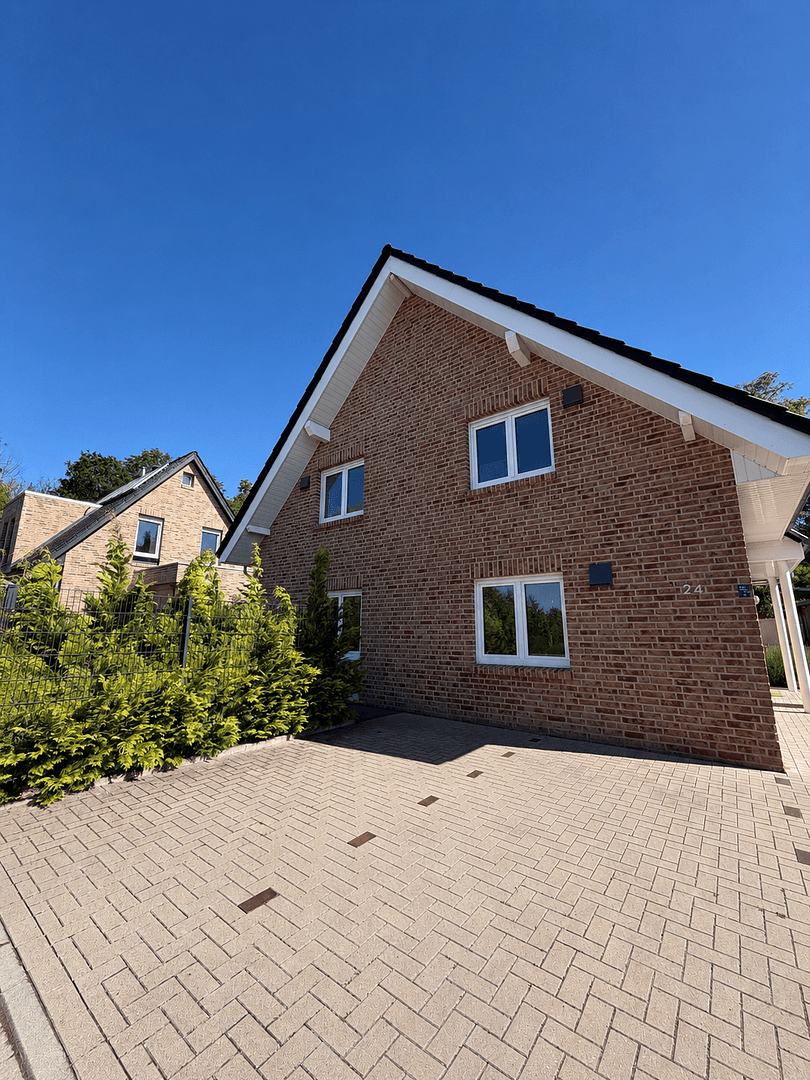 Pronájem bytu 3+1 90 m², Am Lingebach 24, Lengerich, Severní Porýní-Vestfálsko Pronájem bytu 3+1 90 m², Am Lingebach 24, Lengerich, Severní Porýní-Vestfálsko