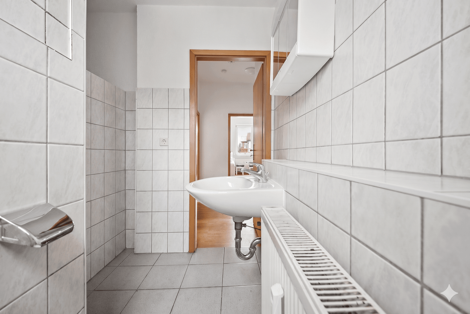 Pronájem bytu 2+1 55 m², Hohe Lehne 20, Freital, Sasko Pronájem bytu 2+1 55 m², Hohe Lehne 20, Freital, Sasko