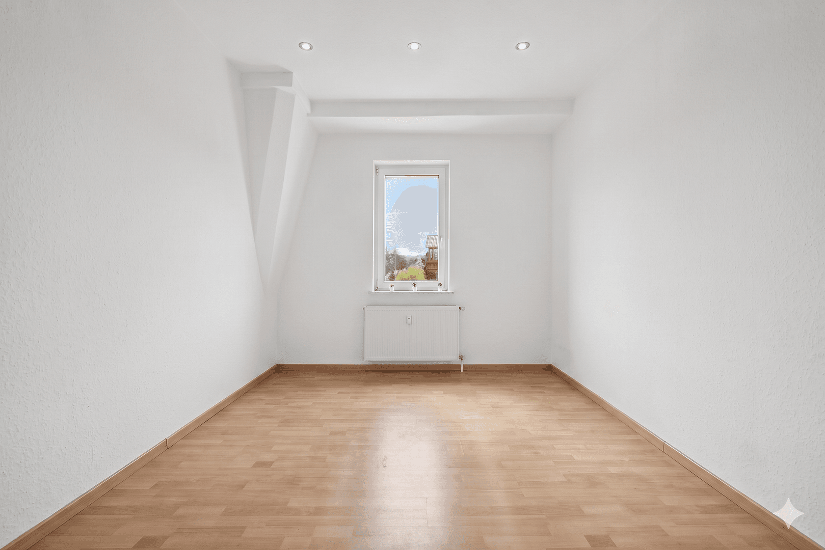 Pronájem bytu 2+1 55 m², Hohe Lehne 20, Freital, Sasko Pronájem bytu 2+1 55 m², Hohe Lehne 20, Freital, Sasko