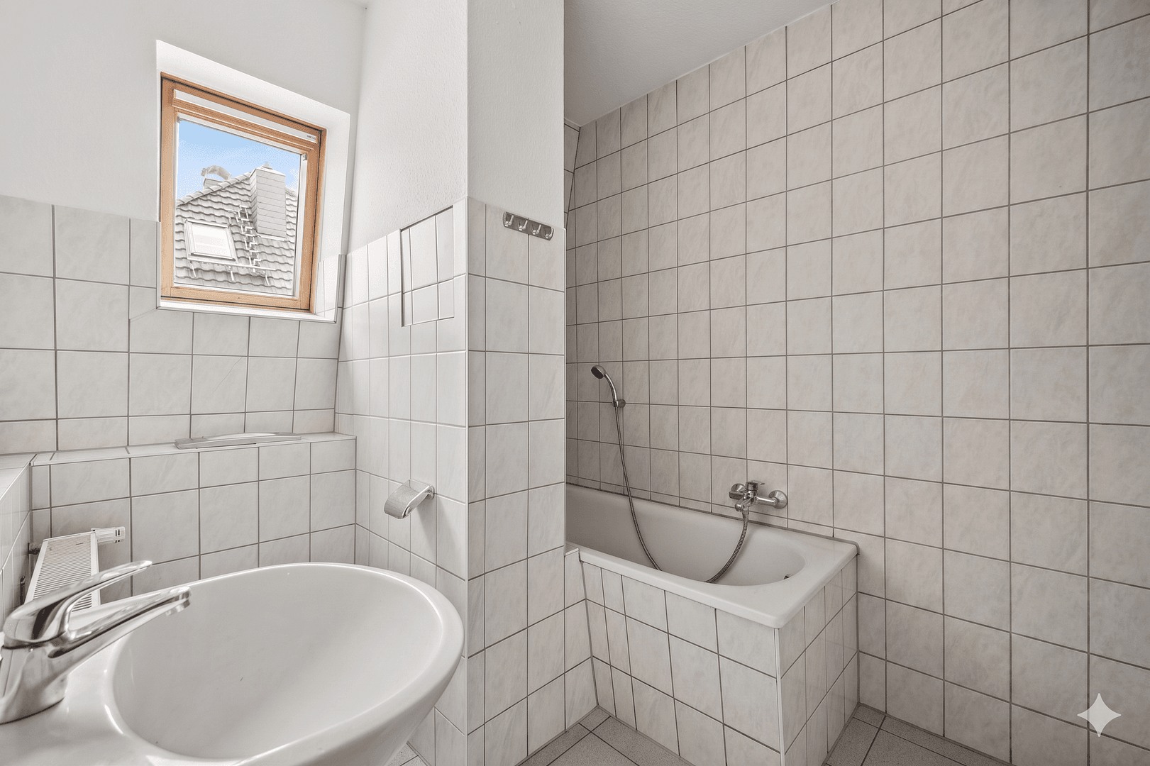 Pronájem bytu 2+1 55 m², Hohe Lehne 20, Freital, Sasko Pronájem bytu 2+1 55 m², Hohe Lehne 20, Freital, Sasko