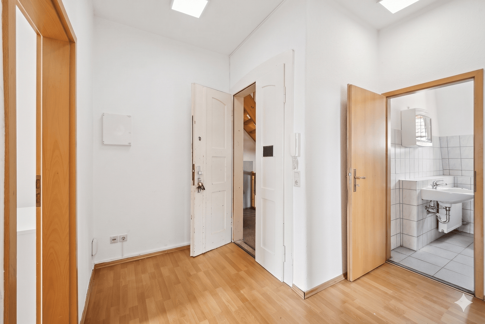 Pronájem bytu 2+1 55 m², Hohe Lehne 20, Freital, Sasko Pronájem bytu 2+1 55 m², Hohe Lehne 20, Freital, Sasko
