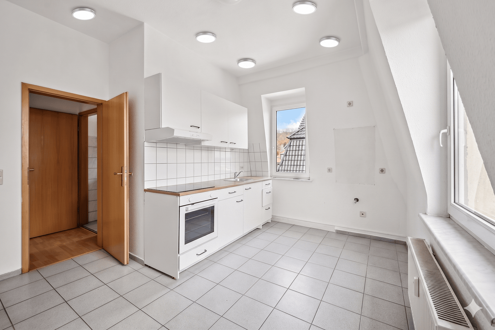 Pronájem bytu 2+1 55 m², Hohe Lehne 20, Freital, Sasko Pronájem bytu 2+1 55 m², Hohe Lehne 20, Freital, Sasko
