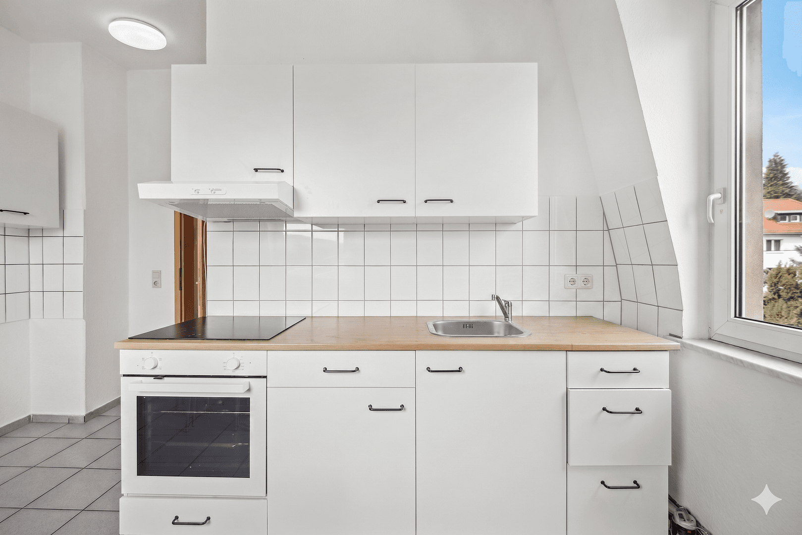 Pronájem bytu 2+1 55 m², Hohe Lehne 20, Freital, Sasko Pronájem bytu 2+1 55 m², Hohe Lehne 20, Freital, Sasko