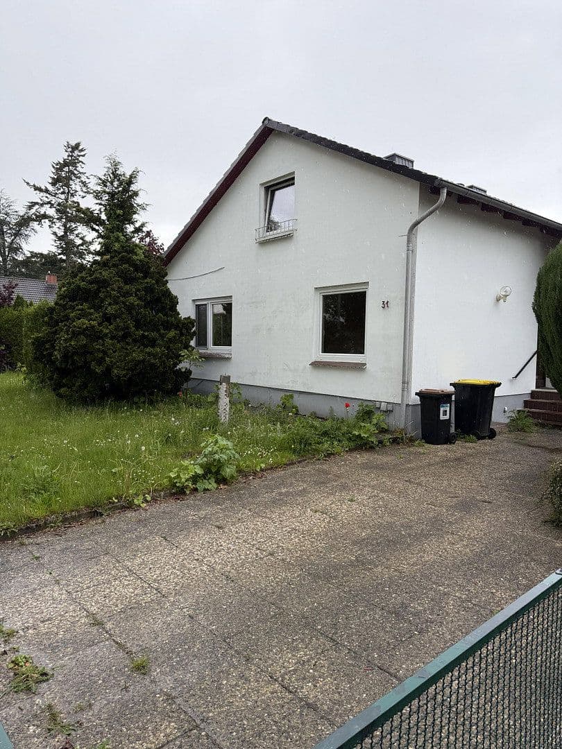 Prodej domu 144 m², pozemek 844 m², Am Hohenkamp 31, Bad Oldesloe, Šlesvicko-Holštýnsko Prodej domu 144 m², pozemek 844 m², Am Hohenkamp 31, Bad Oldesloe, Šlesvicko-Holštýnsko