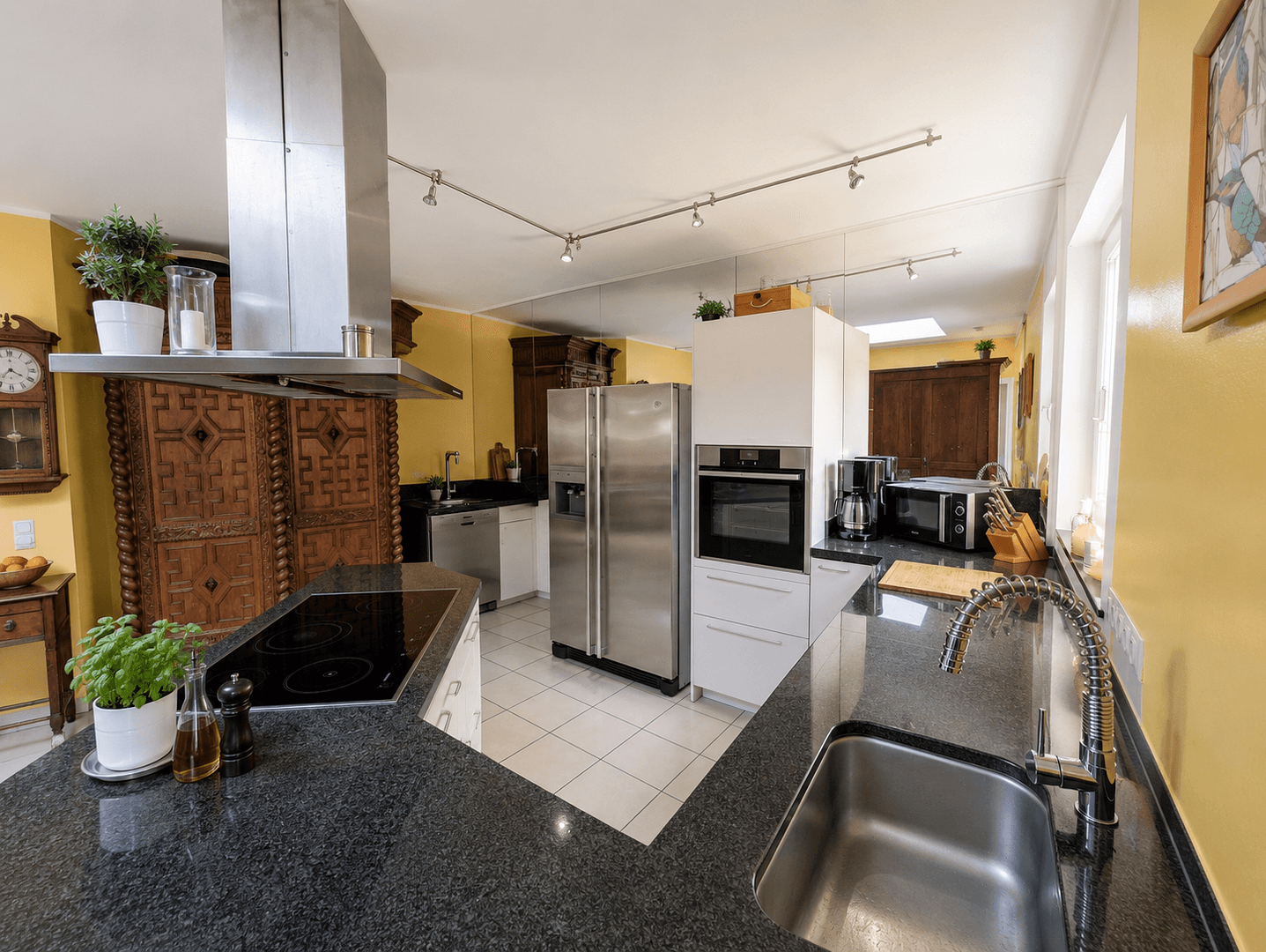 Prodej domu 187 m², pozemek 757 m², Braunschweig, Dolní Sasko Prodej domu 187 m², pozemek 757 m², Braunschweig, Dolní Sasko