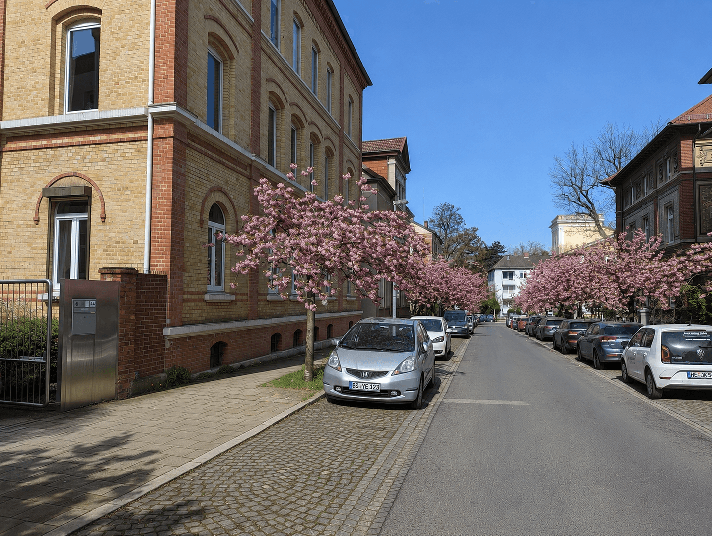 Prodej domu 187 m², pozemek 757 m², Braunschweig, Dolní Sasko Prodej domu 187 m², pozemek 757 m², Braunschweig, Dolní Sasko