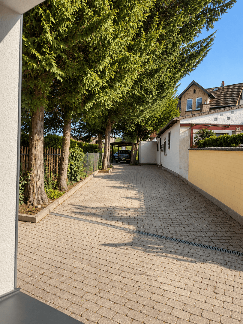 Prodej domu 187 m², pozemek 757 m², Braunschweig, Dolní Sasko Prodej domu 187 m², pozemek 757 m², Braunschweig, Dolní Sasko