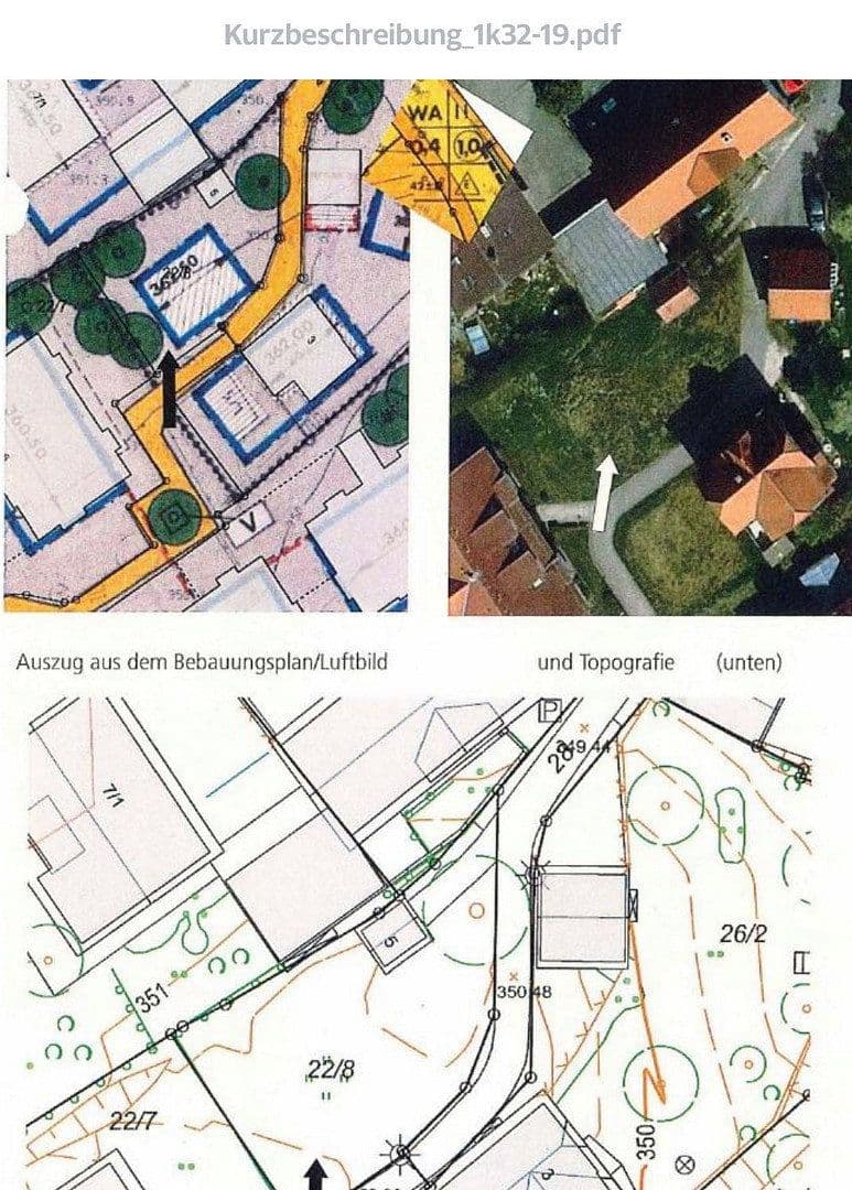 Prodej pozemku 334 m², Brunnenteichstraße 5, Schwäbisch Hall, Bádensko-Württembersko Prodej pozemku 334 m², Brunnenteichstraße 5, Schwäbisch Hall, Bádensko-Württembersko