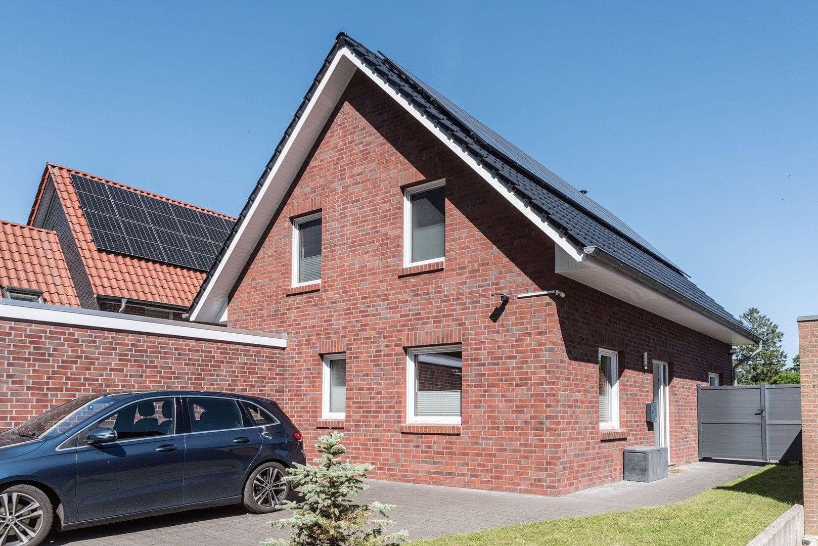 Prodej domu 143 m², pozemek 769 m², Bremen, Bremen Prodej domu 143 m², pozemek 769 m², Bremen, Bremen