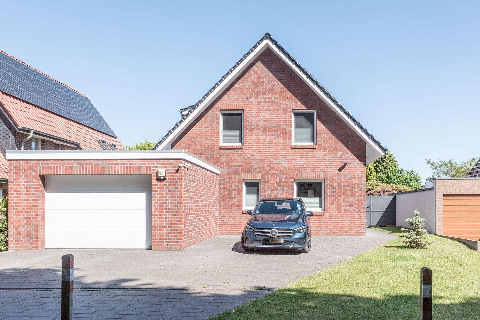 Prodej domu 143 m², pozemek 769 m², Bremen, Bremen Prodej domu 143 m², pozemek 769 m², Bremen, Bremen