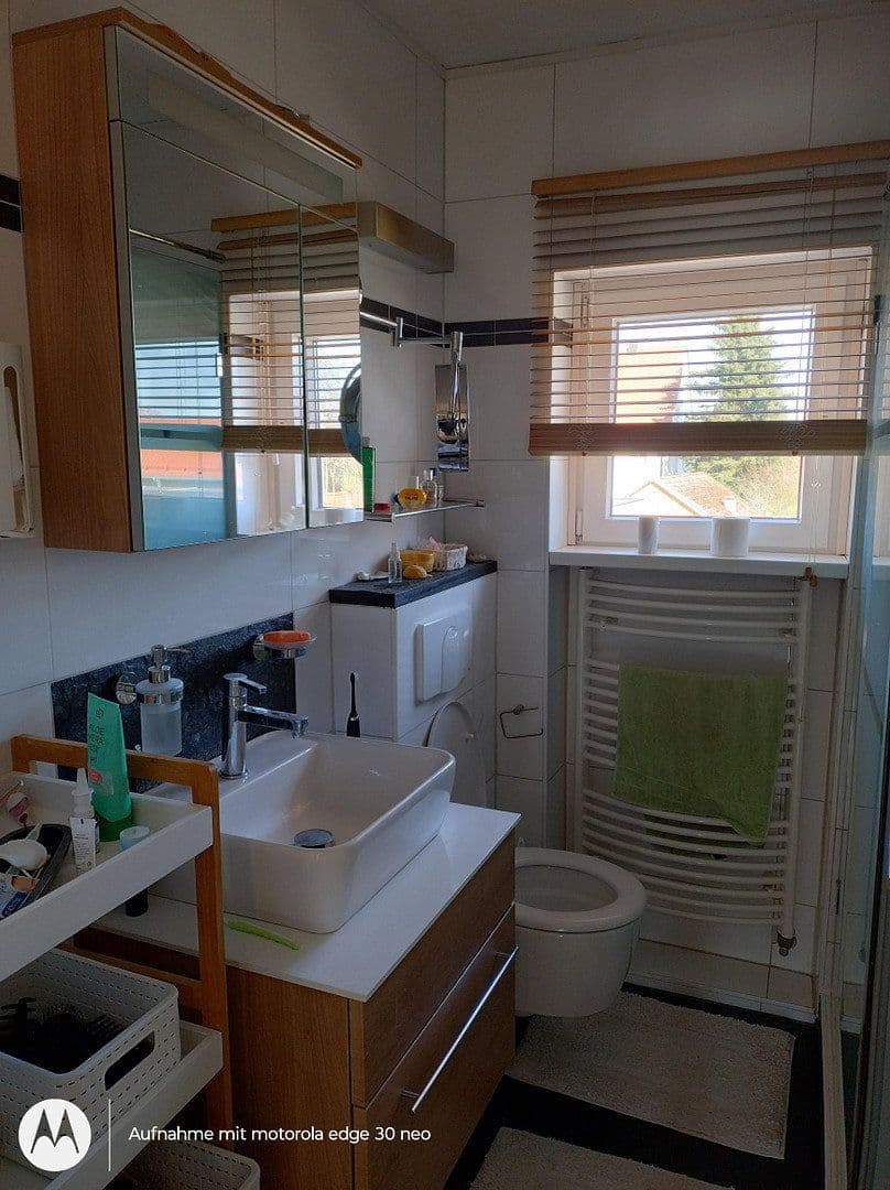 Prodej domu 143 m², pozemek 495 m², Adelshofen, Bavorsko Prodej domu 143 m², pozemek 495 m², Adelshofen, Bavorsko