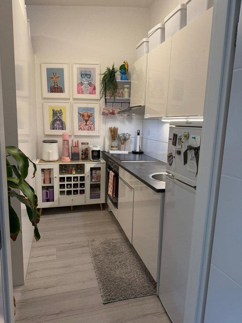Prodej bytu 2+1 41 m², Röhrenstraße, Düsseldorf, Severní Porýní-Vestfálsko Prodej bytu 2+1 41 m², Röhrenstraße, Düsseldorf, Severní Porýní-Vestfálsko