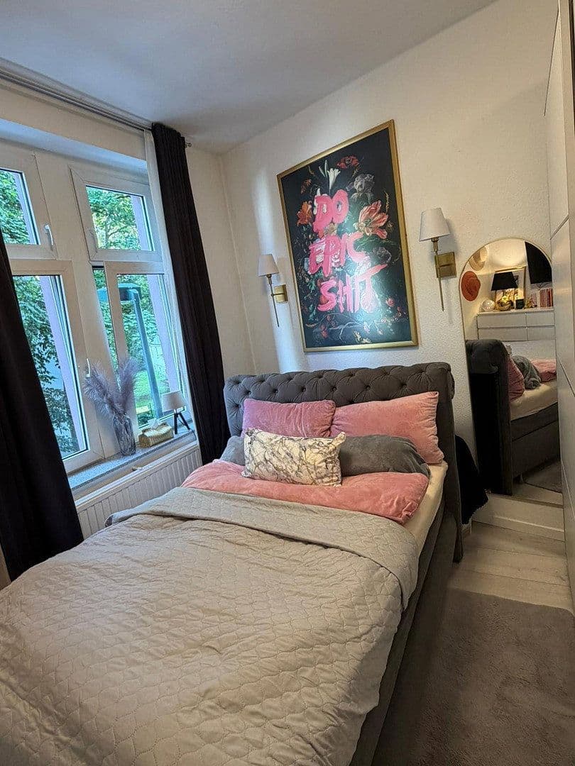 Prodej bytu 2+1 41 m², Röhrenstraße, Düsseldorf, Severní Porýní-Vestfálsko Prodej bytu 2+1 41 m², Röhrenstraße, Düsseldorf, Severní Porýní-Vestfálsko