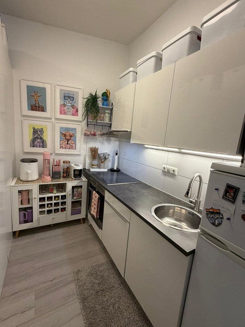 Prodej bytu 2+1 41 m², Röhrenstraße, Düsseldorf, Severní Porýní-Vestfálsko Prodej bytu 2+1 41 m², Röhrenstraße, Düsseldorf, Severní Porýní-Vestfálsko