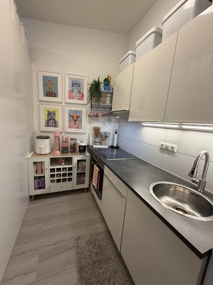 Prodej bytu 2+1 41 m², Röhrenstraße, Düsseldorf, Severní Porýní-Vestfálsko Prodej bytu 2+1 41 m², Röhrenstraße, Düsseldorf, Severní Porýní-Vestfálsko