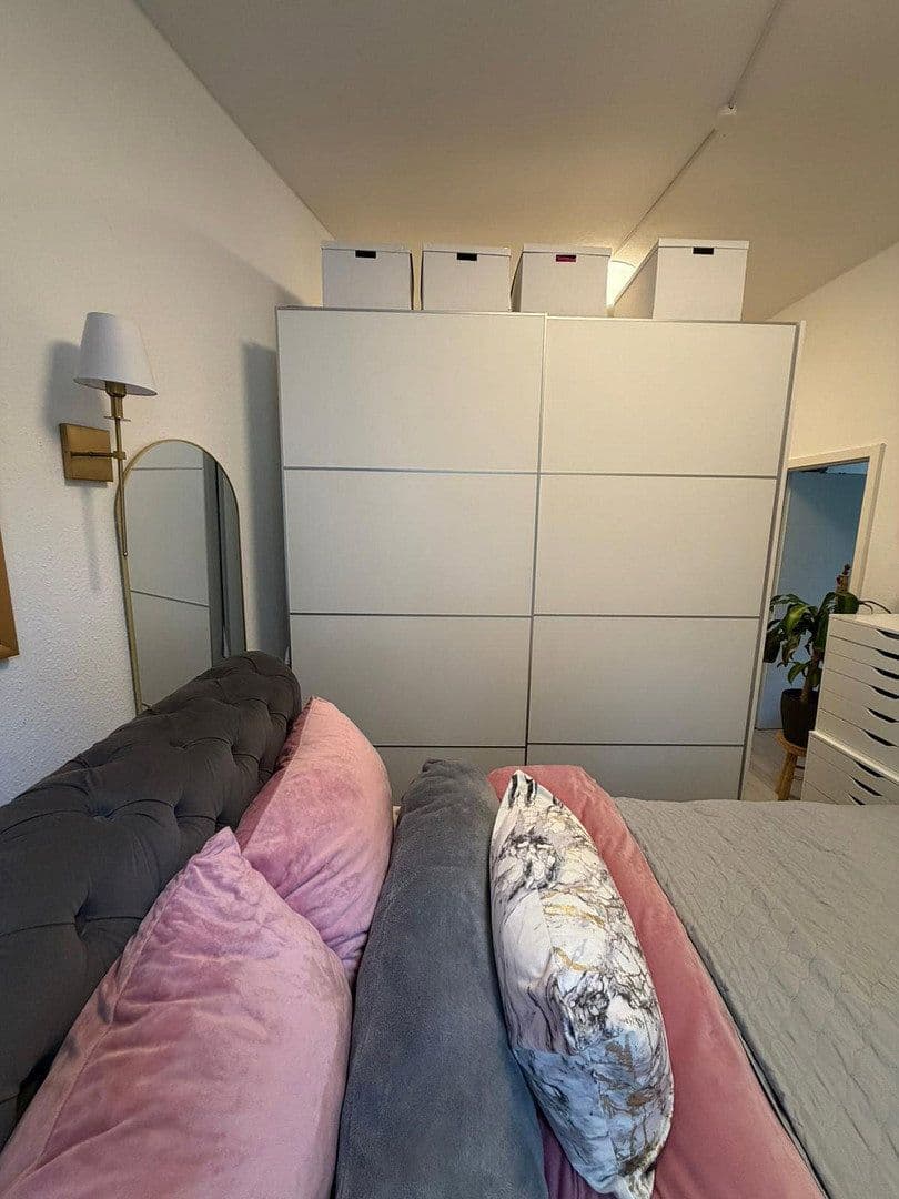 Prodej bytu 2+1 41 m², Röhrenstraße, Düsseldorf, Severní Porýní-Vestfálsko Prodej bytu 2+1 41 m², Röhrenstraße, Düsseldorf, Severní Porýní-Vestfálsko