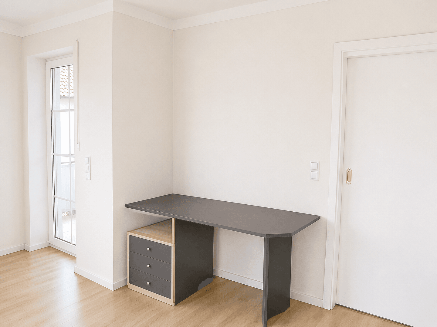 Prodej bytu 2+1 55 m², Diedorf, Bavorsko Prodej bytu 2+1 55 m², Diedorf, Bavorsko
