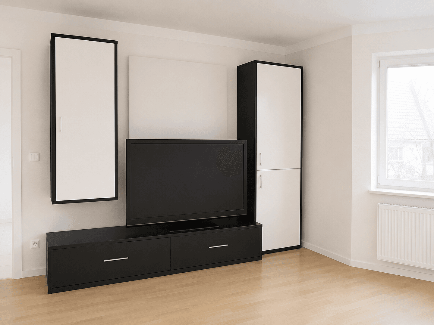 Prodej bytu 2+1 55 m², Diedorf, Bavorsko Prodej bytu 2+1 55 m², Diedorf, Bavorsko