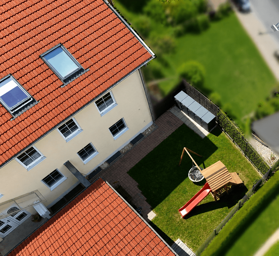 Prodej bytu 2+1 55 m², Diedorf, Bavorsko Prodej bytu 2+1 55 m², Diedorf, Bavorsko