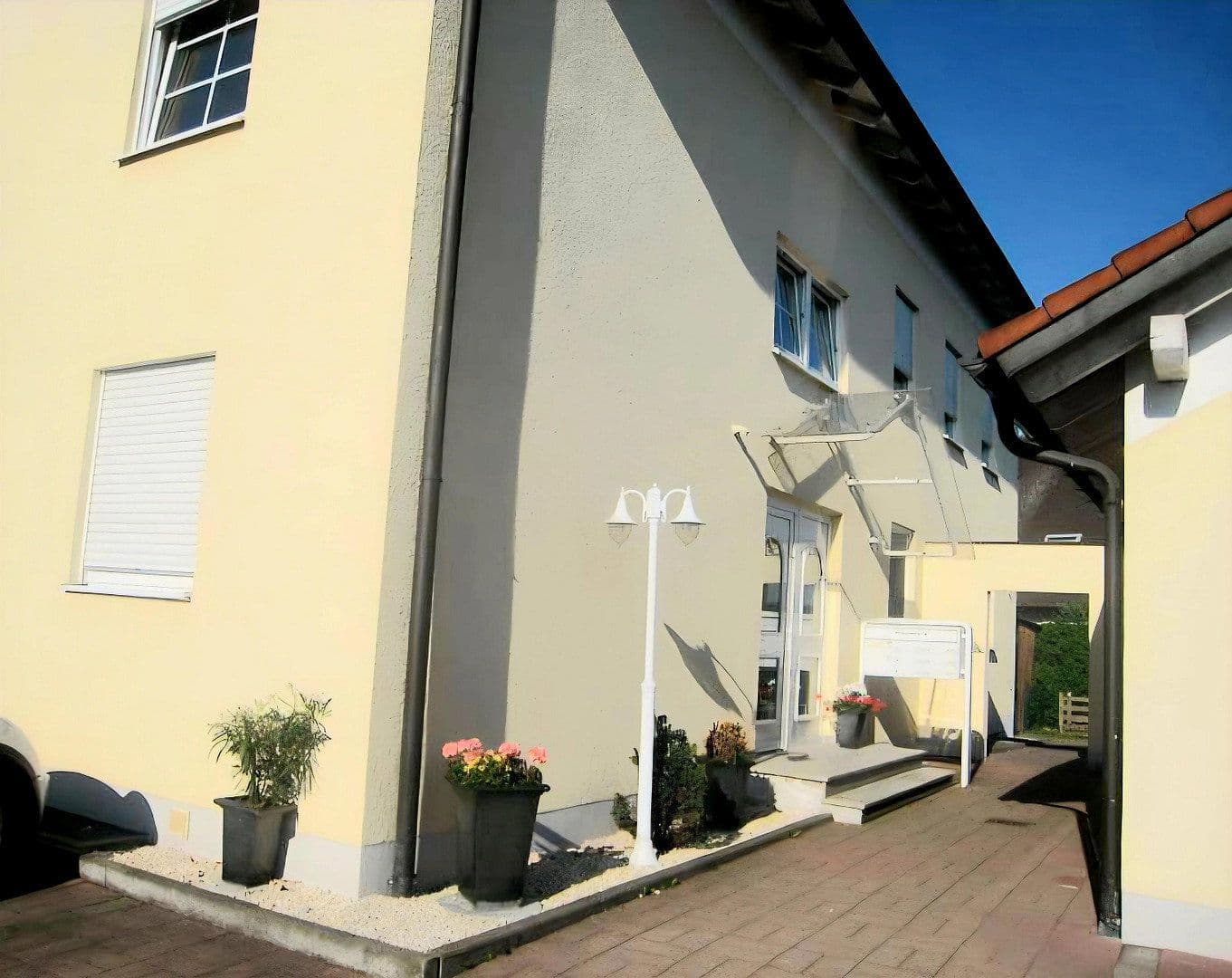 Prodej bytu 2+1 55 m², Diedorf, Bavorsko Prodej bytu 2+1 55 m², Diedorf, Bavorsko