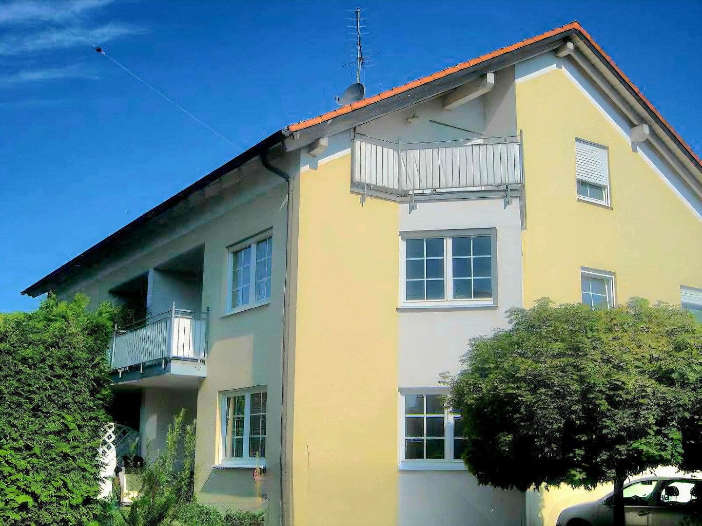 Prodej bytu 2+1 55 m², Diedorf, Bavorsko Prodej bytu 2+1 55 m², Diedorf, Bavorsko
