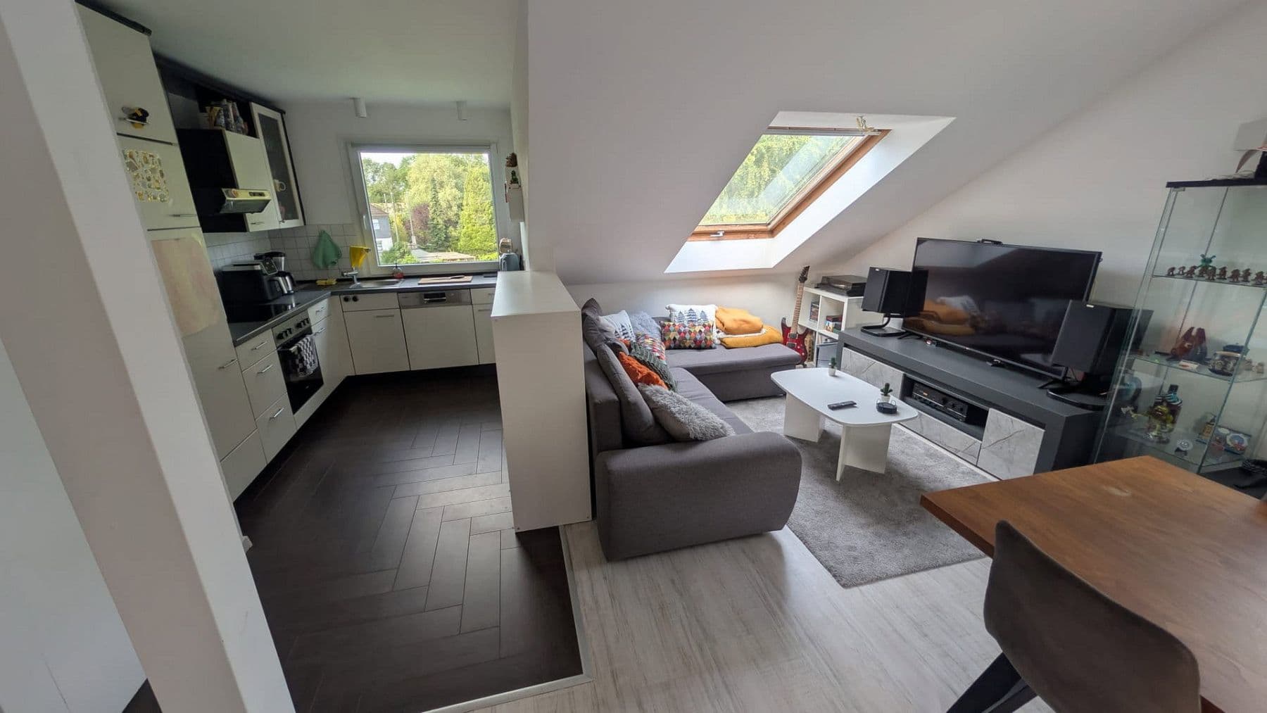 Pronájem bytu 2+1 57 m², Im Karrenberg 135, Dortmund, Severní Porýní-Vestfálsko Pronájem bytu 2+1 57 m², Im Karrenberg 135, Dortmund, Severní Porýní-Vestfálsko