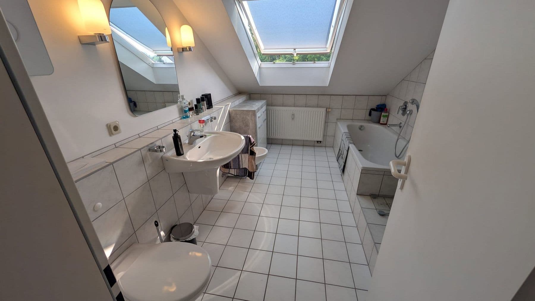 Pronájem bytu 2+1 57 m², Im Karrenberg 135, Dortmund, Severní Porýní-Vestfálsko Pronájem bytu 2+1 57 m², Im Karrenberg 135, Dortmund, Severní Porýní-Vestfálsko