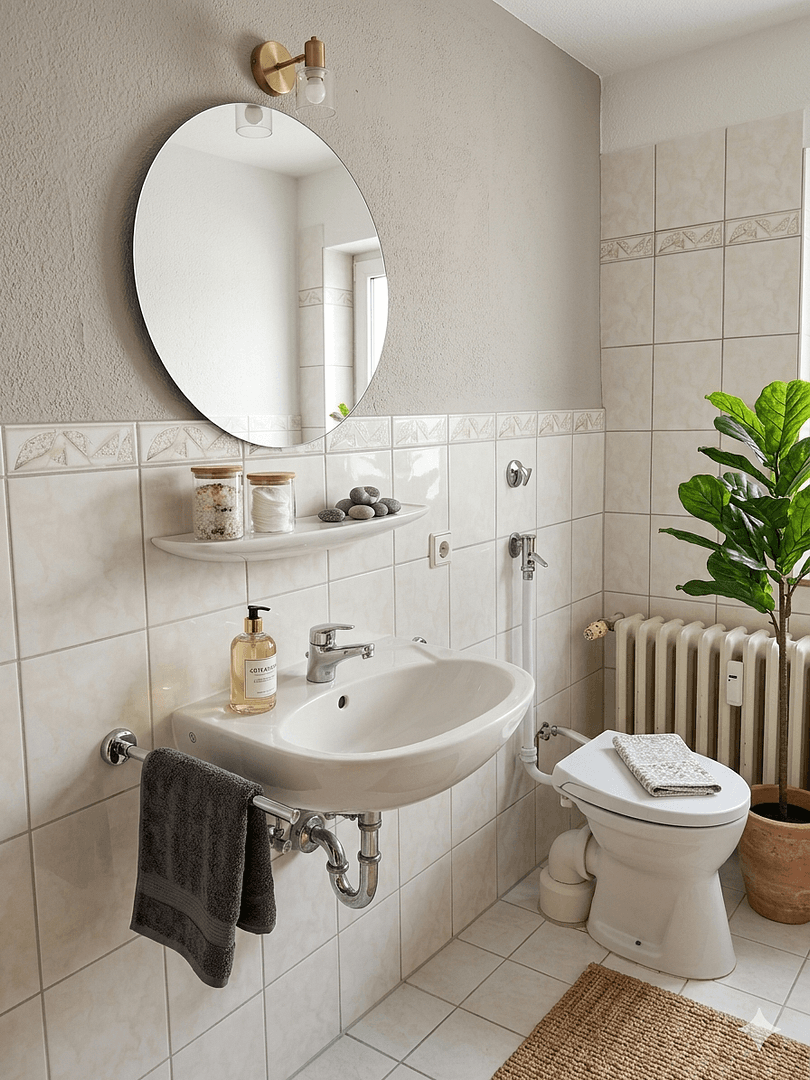 Pronájem bytu 2+1 60 m², Ludwigshafen, Porýní-Falc Pronájem bytu 2+1 60 m², Ludwigshafen, Porýní-Falc