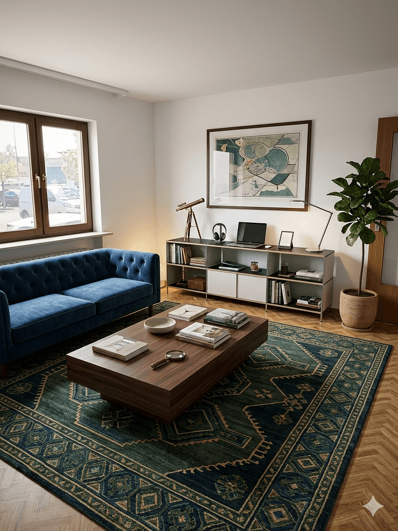 Pronájem bytu 2+1 60 m², Ludwigshafen, Porýní-Falc Pronájem bytu 2+1 60 m², Ludwigshafen, Porýní-Falc