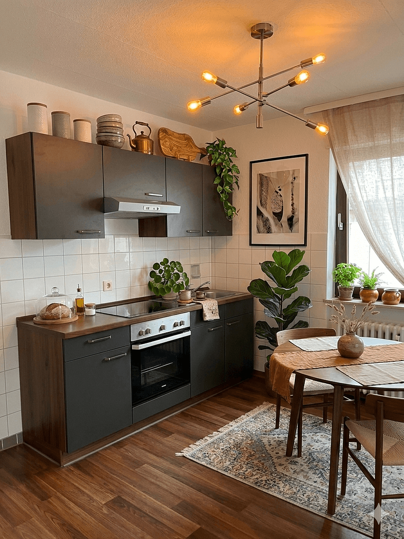 Pronájem bytu 2+1 60 m², Ludwigshafen, Porýní-Falc Pronájem bytu 2+1 60 m², Ludwigshafen, Porýní-Falc