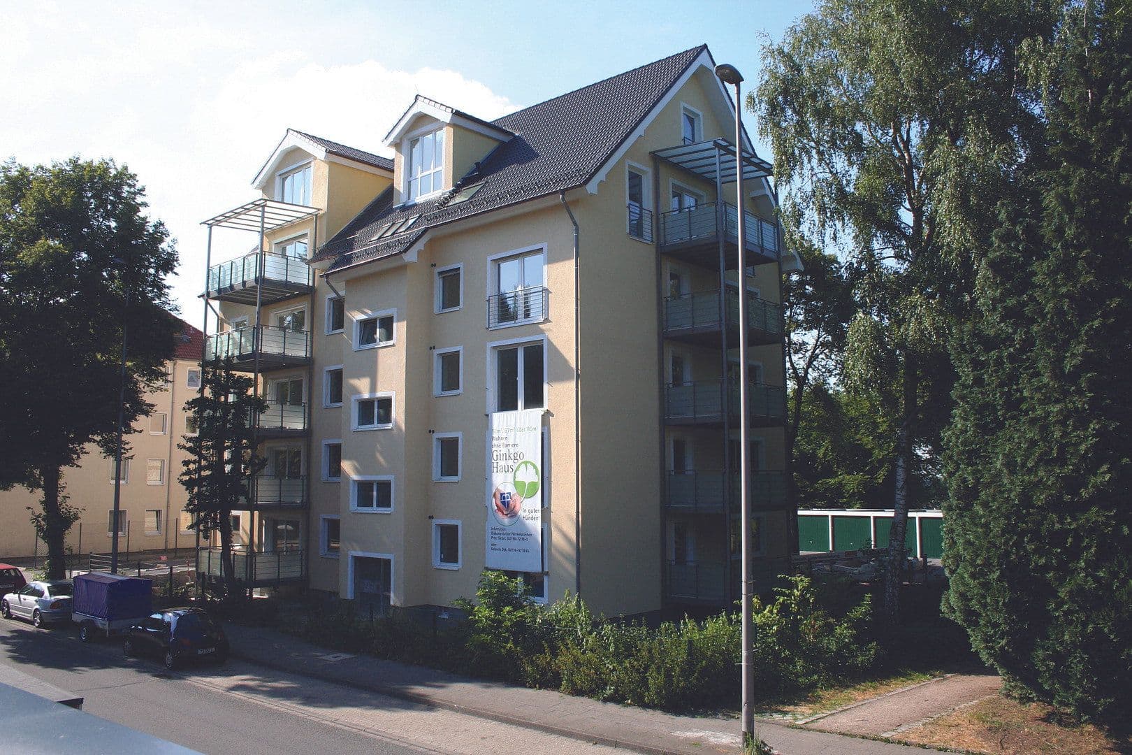 Pronájem bytu 2+1 80 m², Remscheid, Severní Porýní-Vestfálsko Pronájem bytu 2+1 80 m², Remscheid, Severní Porýní-Vestfálsko