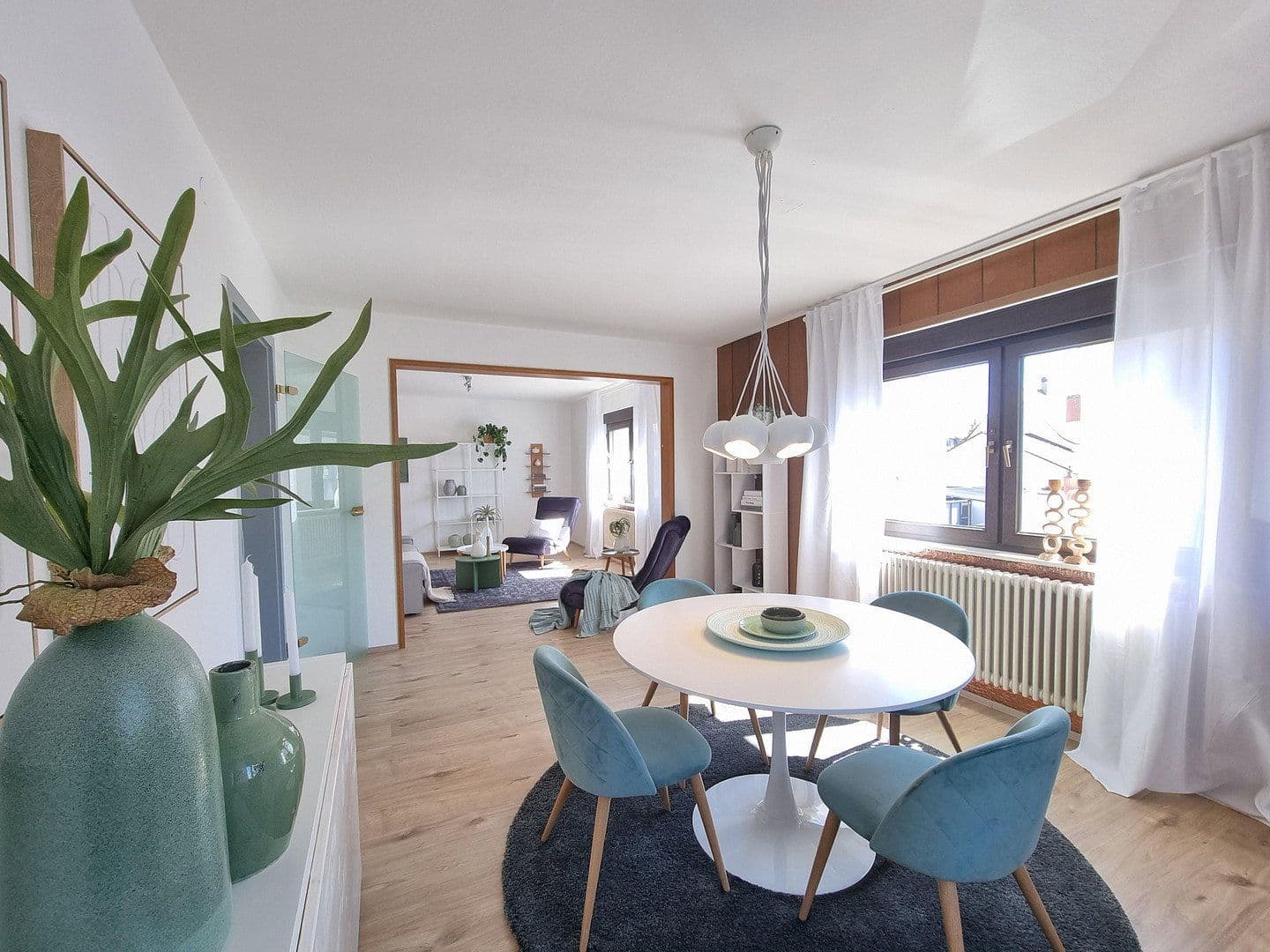 Prodej bytu 5+1 125 m², Lessingstr. 23, Singen (Hohentwiel), Bádensko-Württembersko Prodej bytu 5+1 125 m², Lessingstr. 23, Singen (Hohentwiel), Bádensko-Württembersko