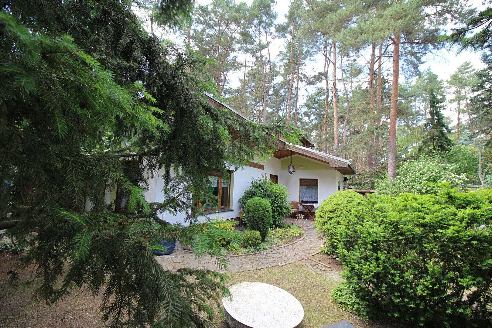 Prodej domu 46 m², pozemek 500 m², Zschepplin, Sasko Prodej domu 46 m², pozemek 500 m², Zschepplin, Sasko