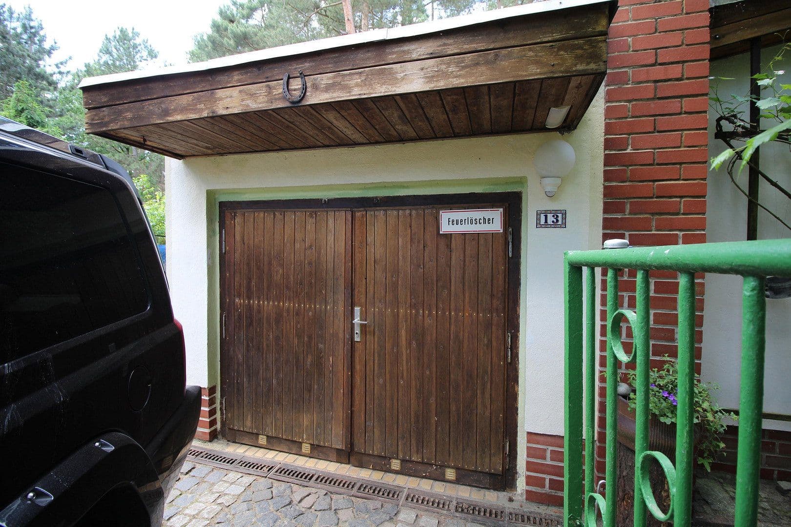Prodej domu 46 m², pozemek 500 m², Zschepplin, Sasko Prodej domu 46 m², pozemek 500 m², Zschepplin, Sasko