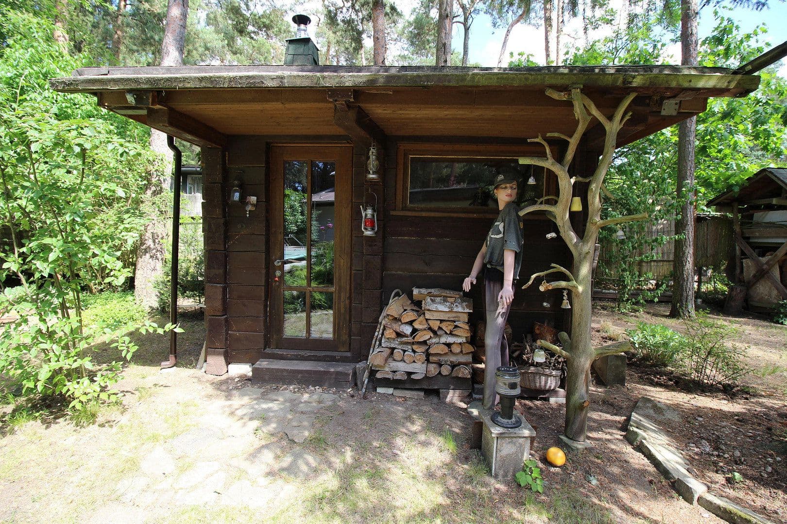 Prodej domu 46 m², pozemek 500 m², Zschepplin, Sasko Prodej domu 46 m², pozemek 500 m², Zschepplin, Sasko