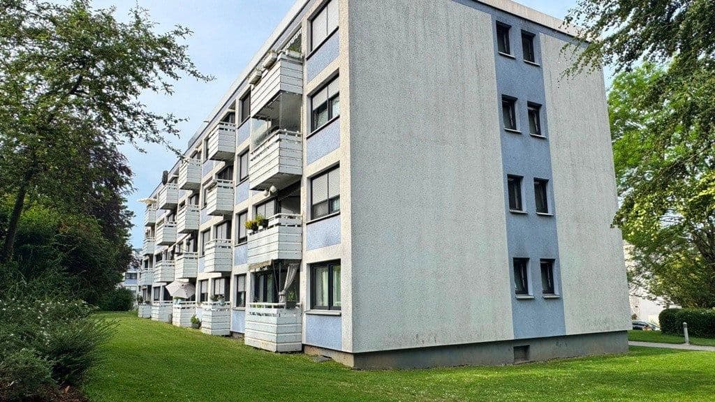 Prodej bytu 3+1 86 m², Monschauer Straße 5, Hagen, Severní Porýní-Vestfálsko Prodej bytu 3+1 86 m², Monschauer Straße 5, Hagen, Severní Porýní-Vestfálsko