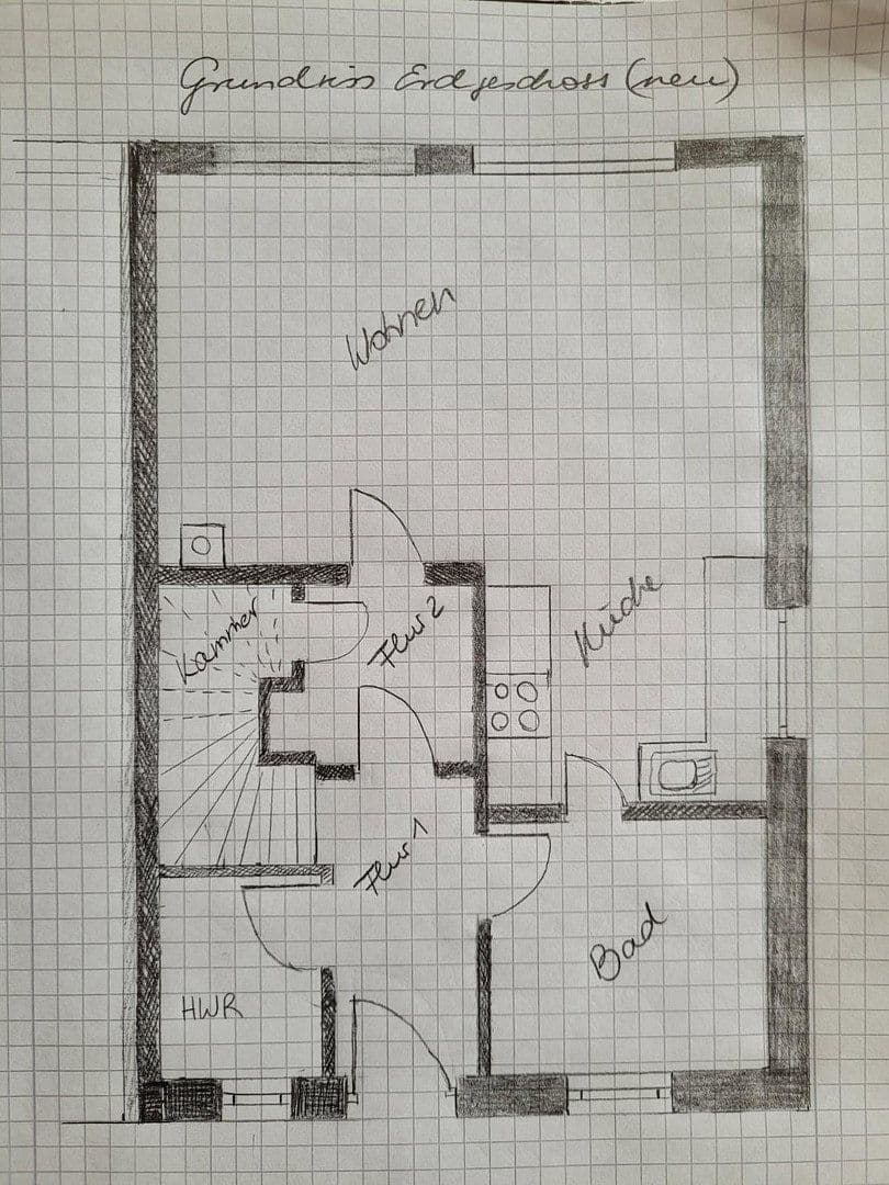 Prodej domu 96 m², pozemek 480 m², Peenestraße 48b, Karlshagen, Mecklenburg-Vorpommern Prodej domu 96 m², pozemek 480 m², Peenestraße 48b, Karlshagen, Mecklenburg-Vorpommern