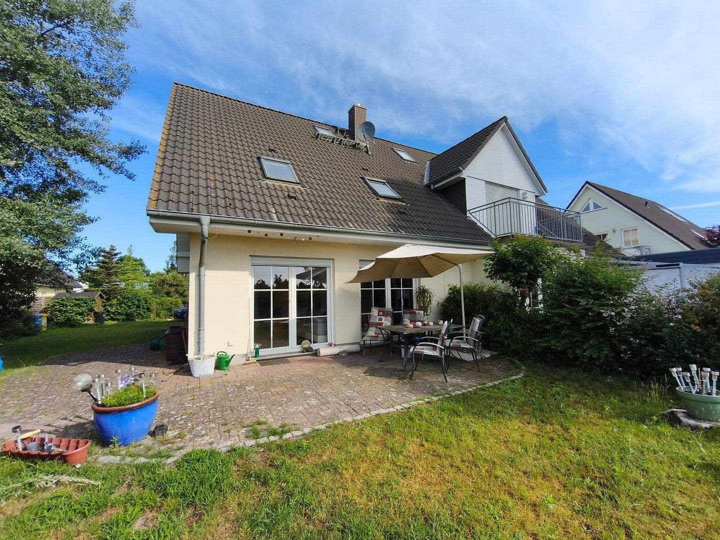 Prodej domu 96 m², pozemek 480 m², Peenestraße 48b, Karlshagen, Mecklenburg-Vorpommern Prodej domu 96 m², pozemek 480 m², Peenestraße 48b, Karlshagen, Mecklenburg-Vorpommern